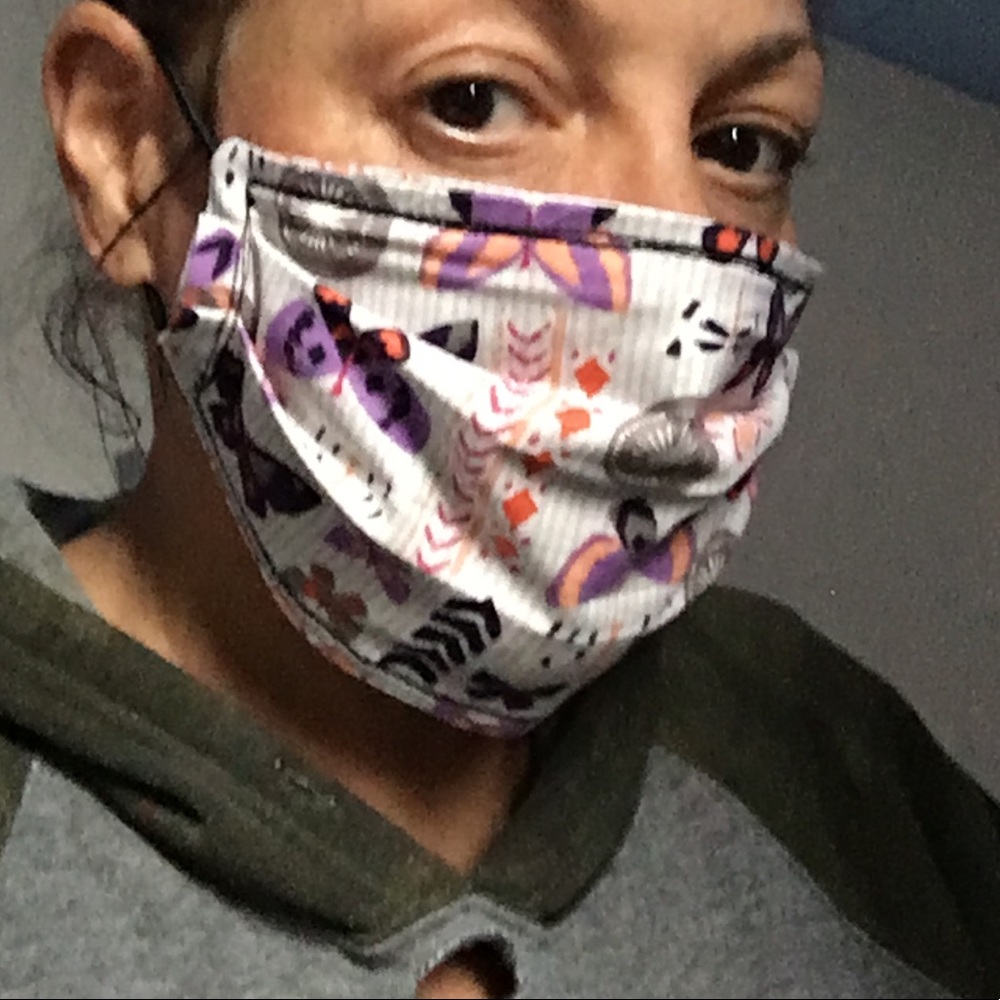 😷Cotton Masks😷 - Picture 8 of 8